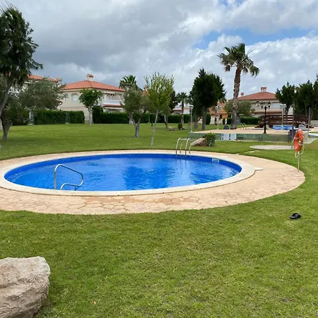 아파트 La Casita De Mi Hermana