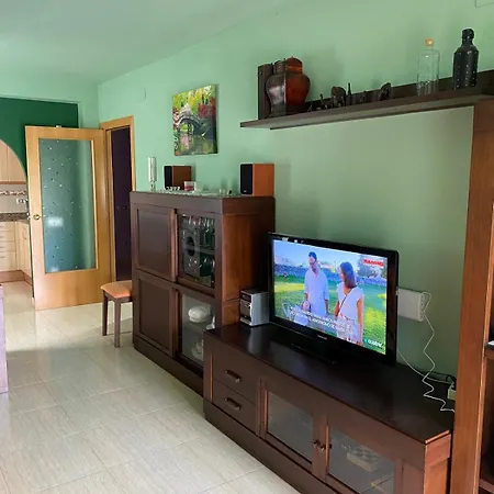 La Casita De Mi Hermana Apartment *