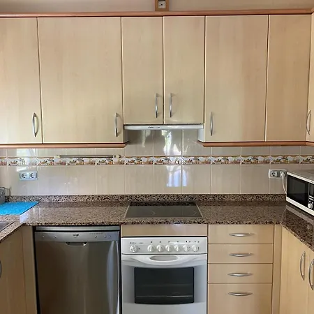 La Casita De Mi Hermana Apartment