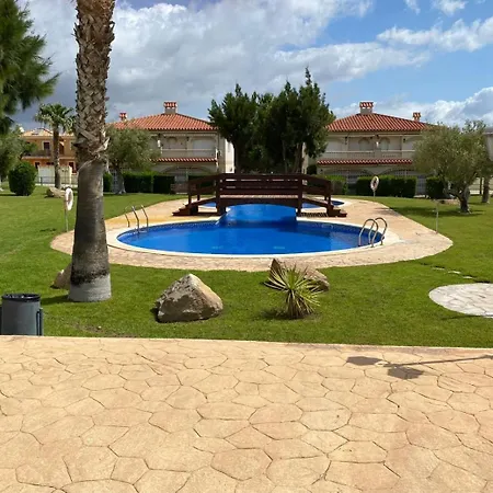 아파트 La Casita De Mi Hermana 미아미플라자