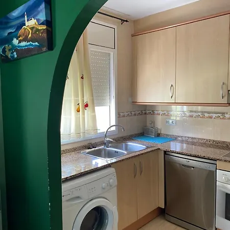 아파트 La Casita De Mi Hermana