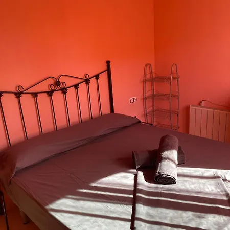 La Casita De Mi Hermana Apartment *