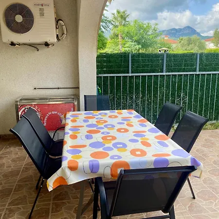 La Casita De Mi Hermana Апартаменты *